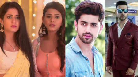 Avni, Neil, Juhi join hands against Vidhyut in Star Plus’ Naamkarann