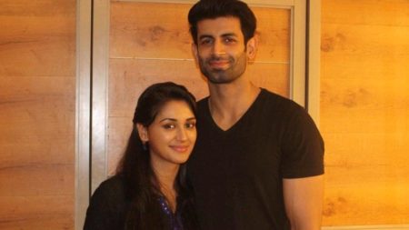 There is no competition between us: Nikita Dutta and Namik Paul