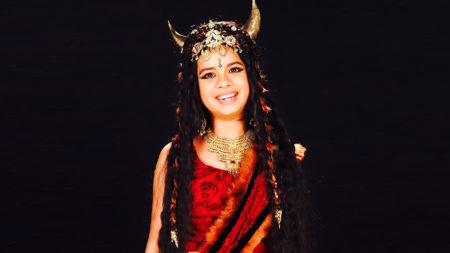 Nitanshi Goel bids adieu to Colors’ Karamphal Data Shani with Bhadra’s death!!