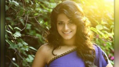 The colour of my eyes makes people believe that I can enact only negative roles: Poonam Preet