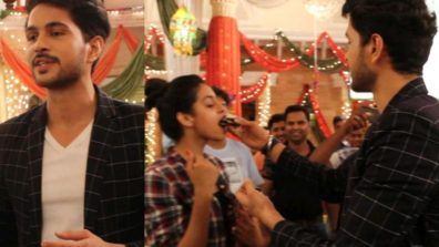 Pranav ‘Prem’ Misshra turns a year older!!