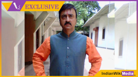 Raju Shreshtha in & TV’s Hanikarak Biwi