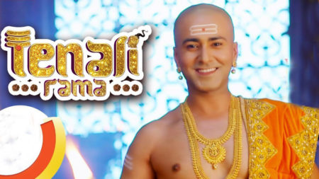 Rama’s ponytail in trouble in SAB TV’s Tenali Rama