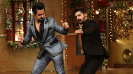 Ravi Dubey and Rithvik Dhanjani join The Drama Company