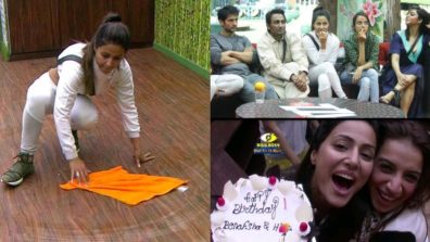 Synopsis Day 2: Contestants feel the nomination heat in Bigg Boss 11!