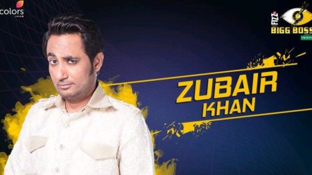 Bigg Boss 11: Zubair Khan the first contestant to be evicted