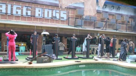 Bigg Boss 11 Day 16: Contestants get into a brawl in Bigg Boss ‘Junkyard’