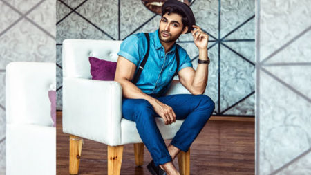 ‘Love and Romance’ are two very strong qualities that I can portray very easily – Ruslaan Mumtaz