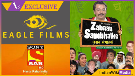 SAB TV to bring back cult comedy series Zabaan Sambhalke