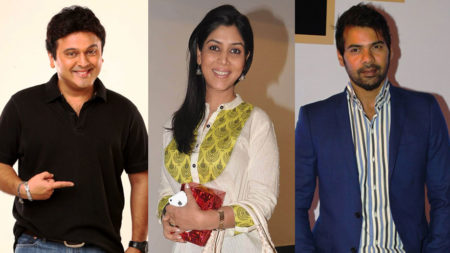 Sakshi Tanwar and Shabbir Ahluwalia to battle it out in Star Plus’ Lip Sing Battle?