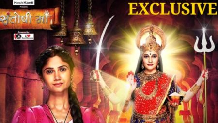 &TV’s mythological Santoshi Maa to go off air; Siddhivinayak to take the slot