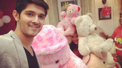 Sameer and Sanjana to celebrate their wedding anniversary in style in Sasural Simar Ka