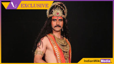 Siddharth Vasudev in Colors’ Karamphal Data Shani