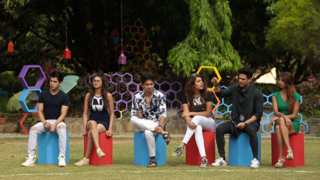 It’s Haneet vs. Priyank and Siddharth on Splitsvilla X!