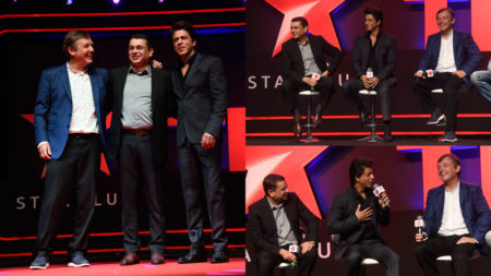 Star India, Ted & Shah Rukh Khan launch ‘TED Talks India Nayi Soch’