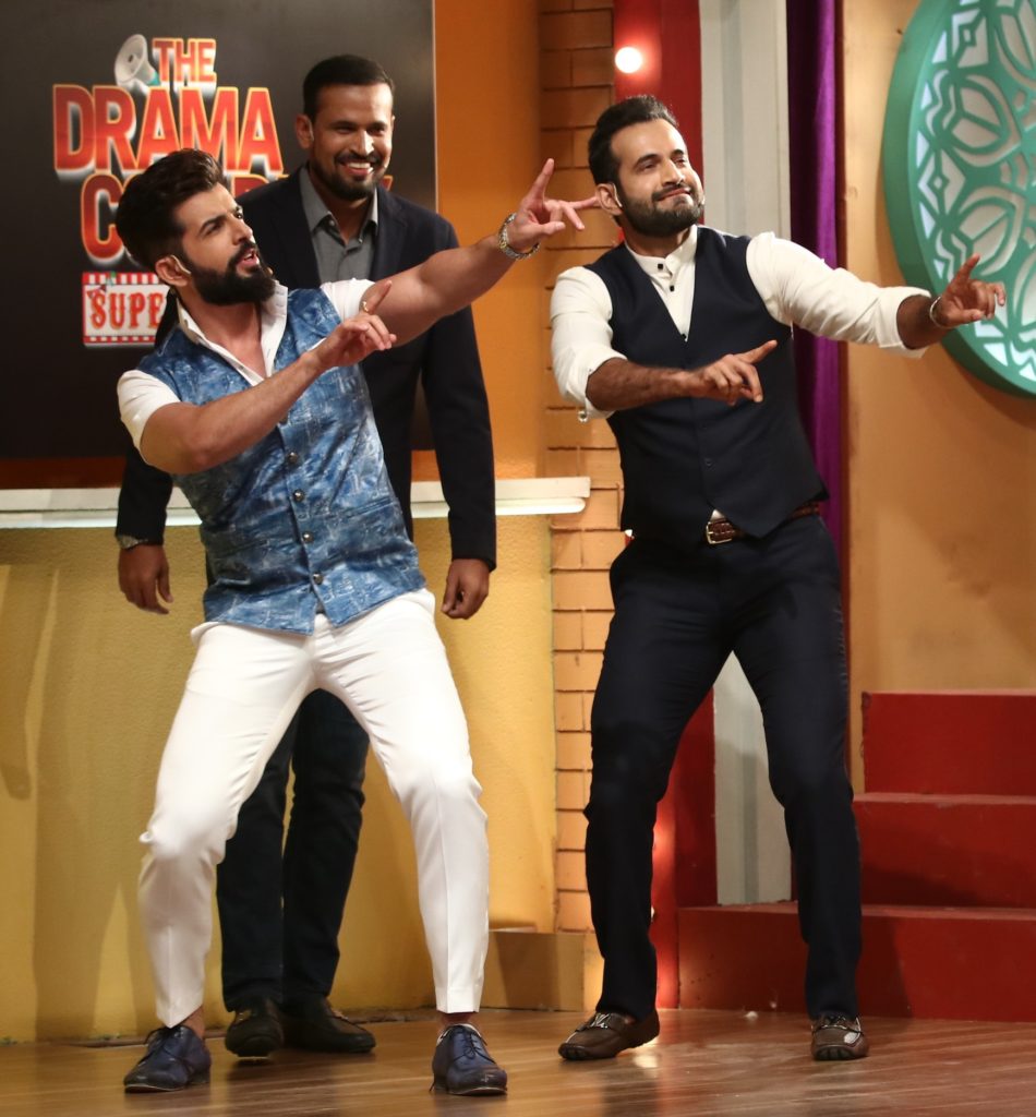 The Drama Company Episode with Irfan Pathan & Yusuf Pathan - 6