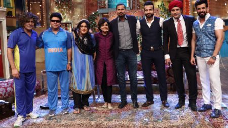 The Drama Company Episode with Irfan Pathan & Yusuf Pathan