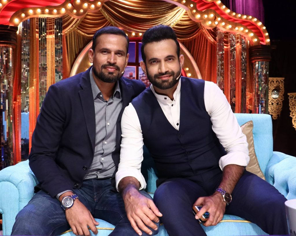 The Drama Company Episode with Irfan Pathan & Yusuf Pathan - 1