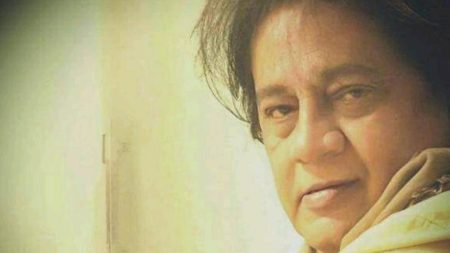 TV doyen Gautam Adhikari breathes his last