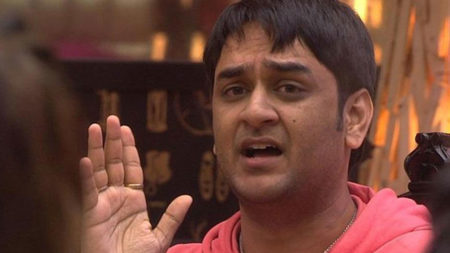 Vikas Gupta flees from Bigg Boss house, only to be brought back!!