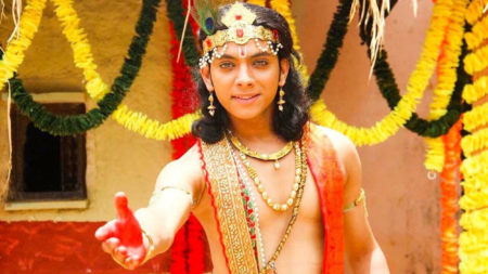 It’s a moment of pride to be recognized as Lord Krishna in public places: Vishal Jethwa