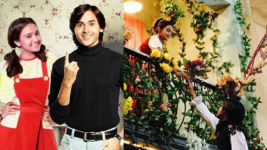 Sameer and Naina to turn ‘Romeo and Juliet’ in Sony TV’s Yeh Un Dinon Ki Baat Hai