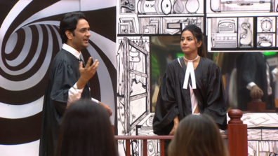 Vikas claims Hina ‘The biggest vamp in the Bigg Boss House’