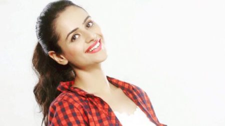 Acting is tougher than sports: Prachi Tehlan