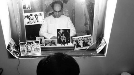 ALTBalaji’s BOSE Dead/Alive Update: Rajkummar Rao’s inspiration, the ‘mirror’ in his make-up room