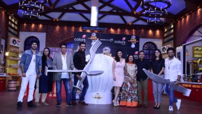 Launch of Colors’ Rasoi Ki Jung Mummyon Ke Sung