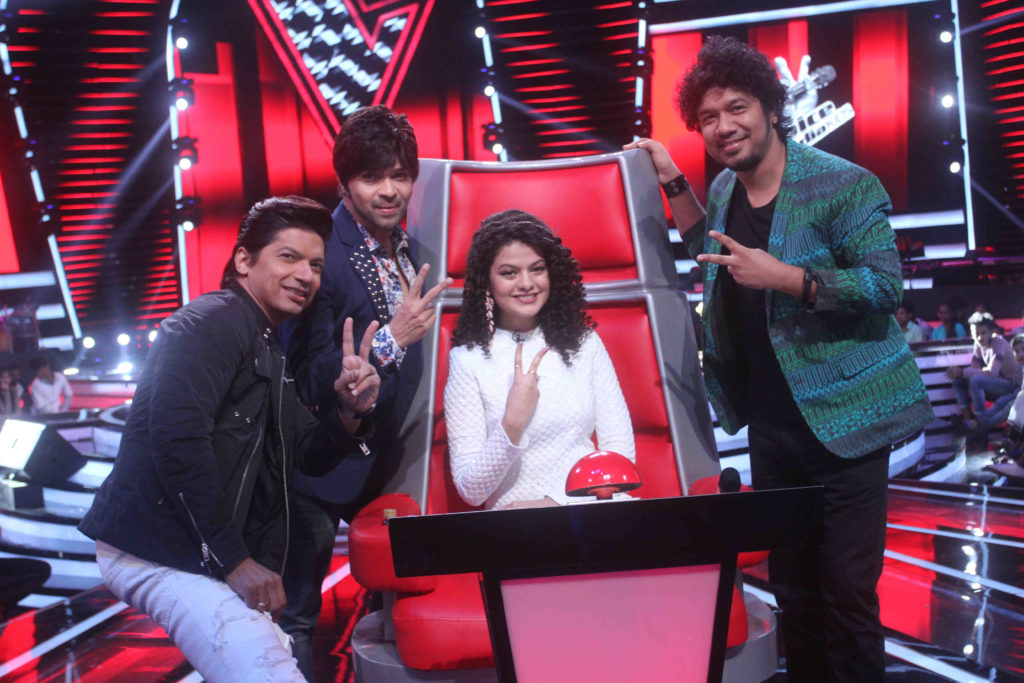 Sneak Peek: Blind Auditions of The Voice India Kids - 1