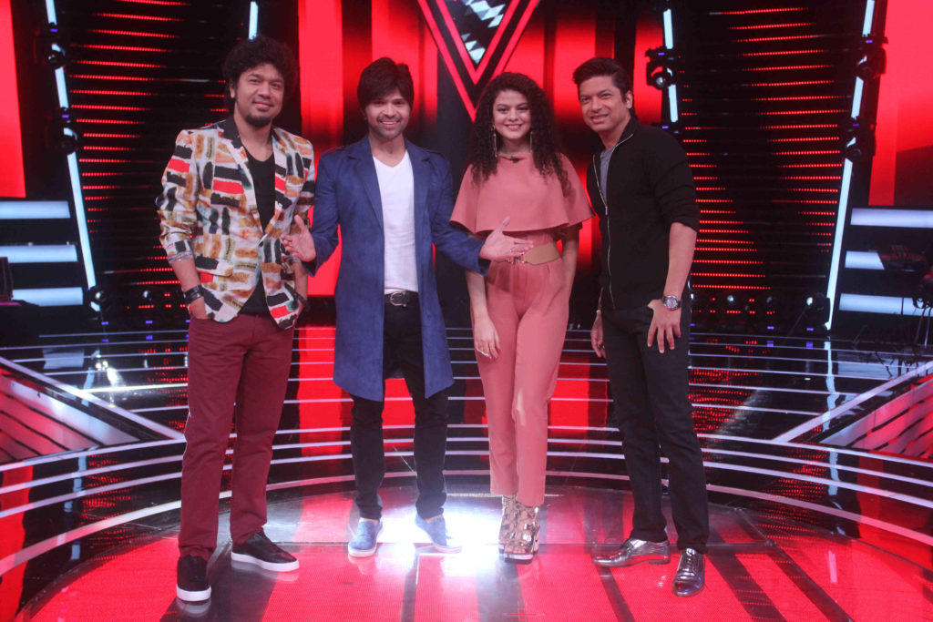 Sneak Peek: Blind Auditions of The Voice India Kids - 4