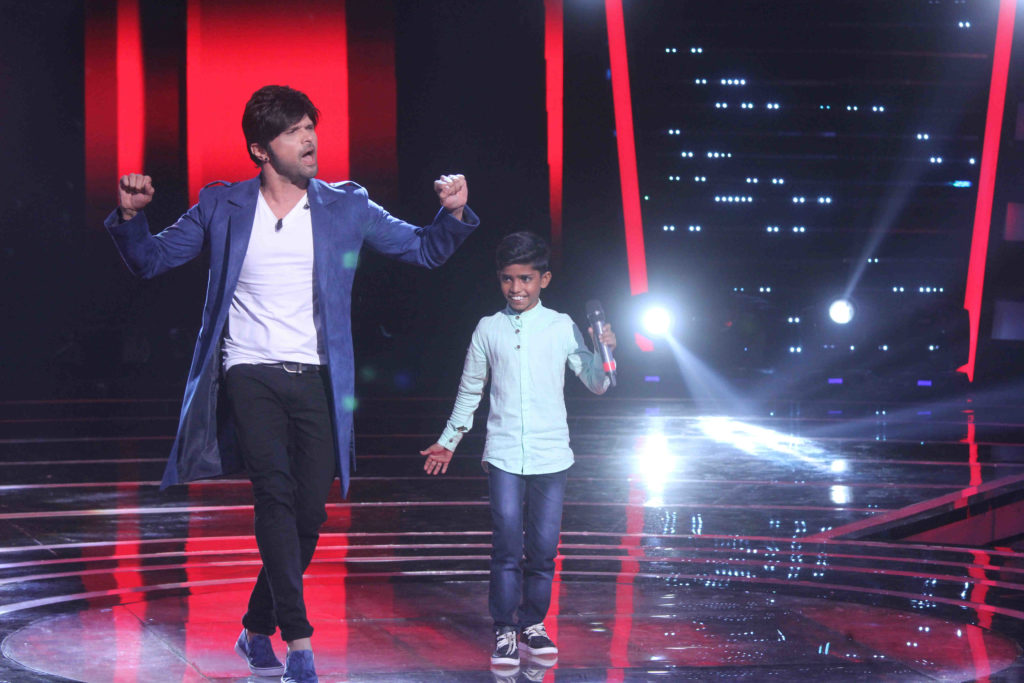 Sneak Peek: Blind Auditions of The Voice India Kids - 6