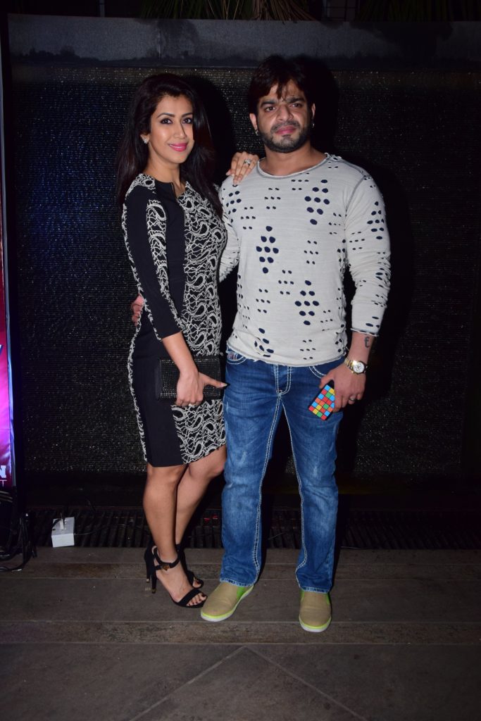 Celebs at Shaleen Bhanot’s birthday bash - 0