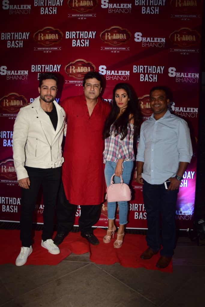 Celebs at Shaleen Bhanot’s birthday bash - 1