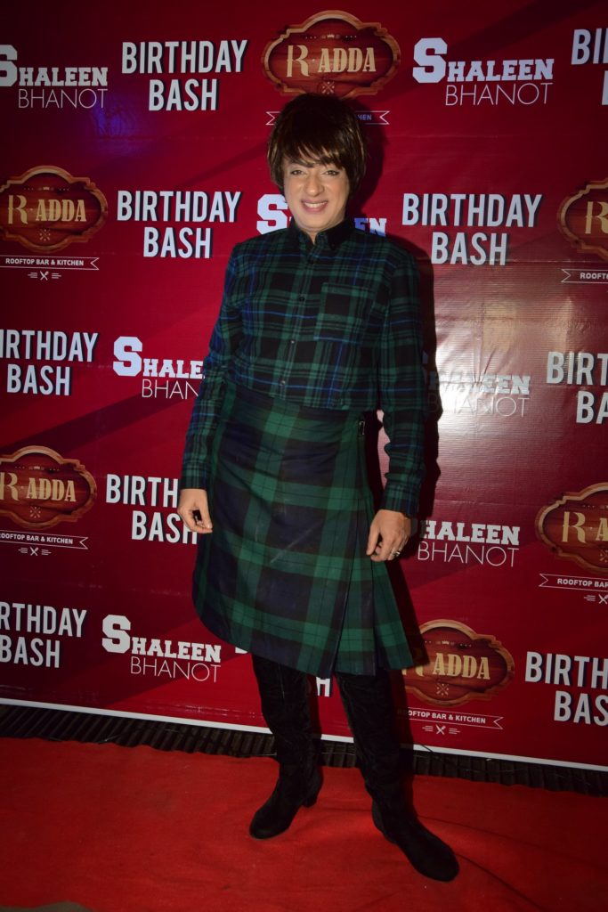 Celebs at Shaleen Bhanot’s birthday bash - 2