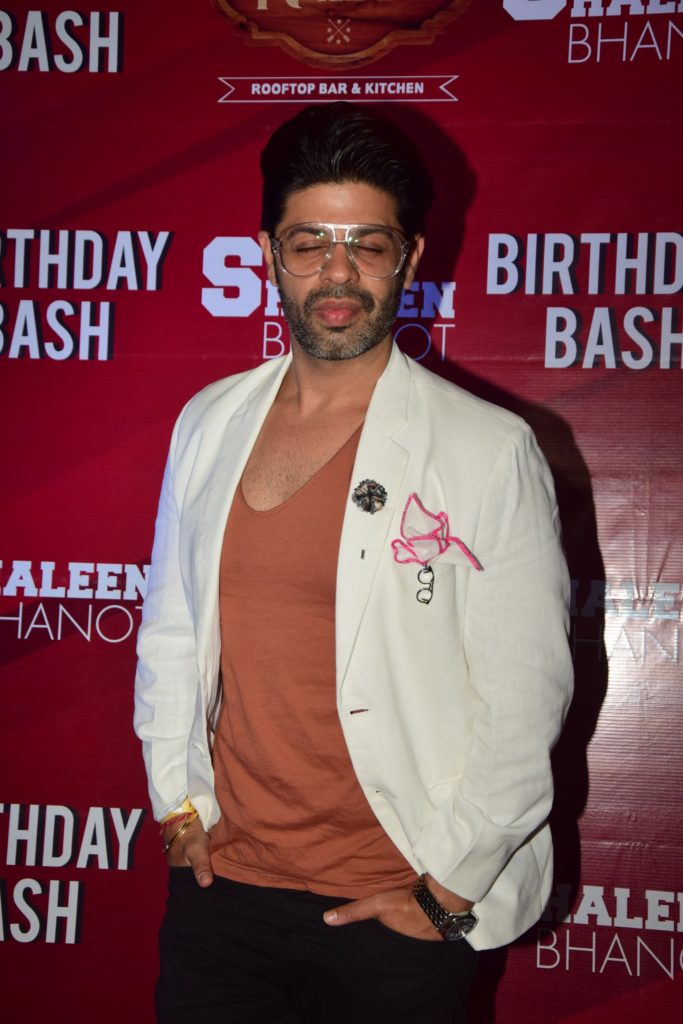 Celebs at Shaleen Bhanot’s birthday bash - 3