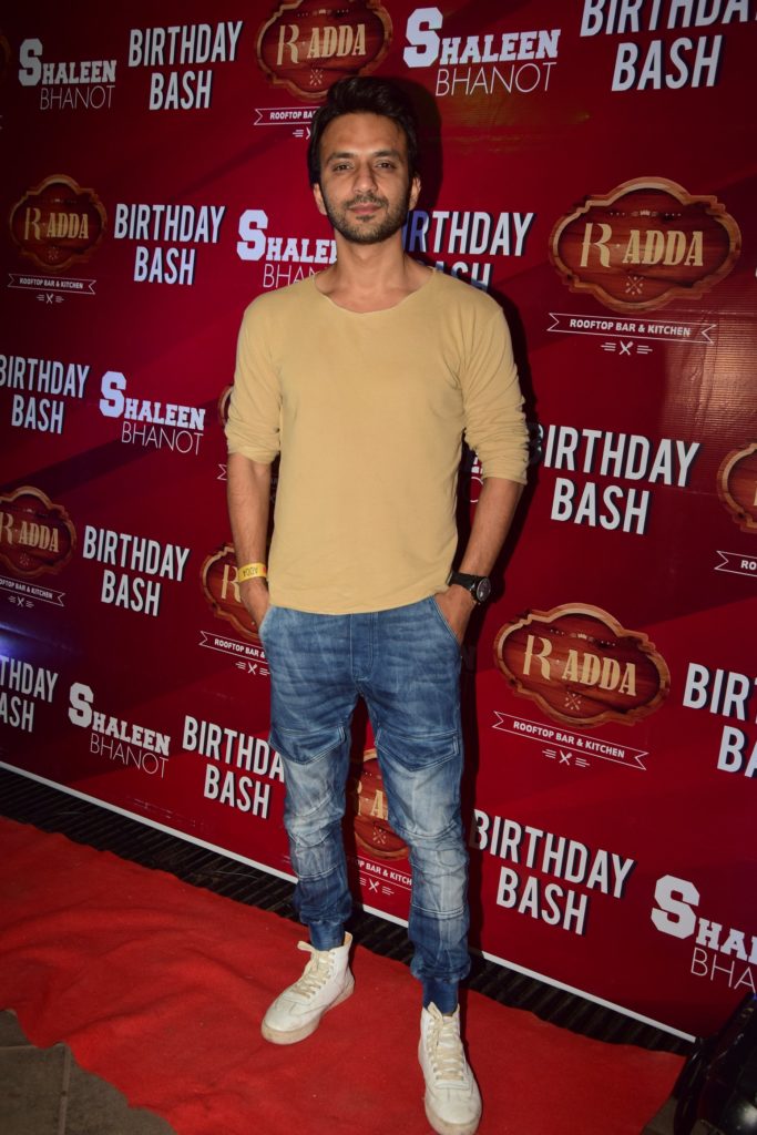 Celebs at Shaleen Bhanot’s birthday bash - 4