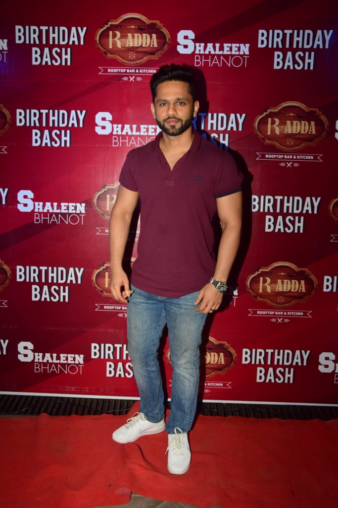 Celebs at Shaleen Bhanot’s birthday bash - 6