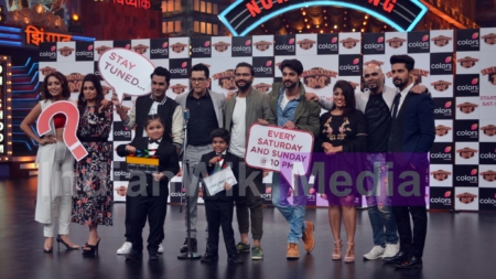 Launch of Colors’ Entertainment Ki Raat