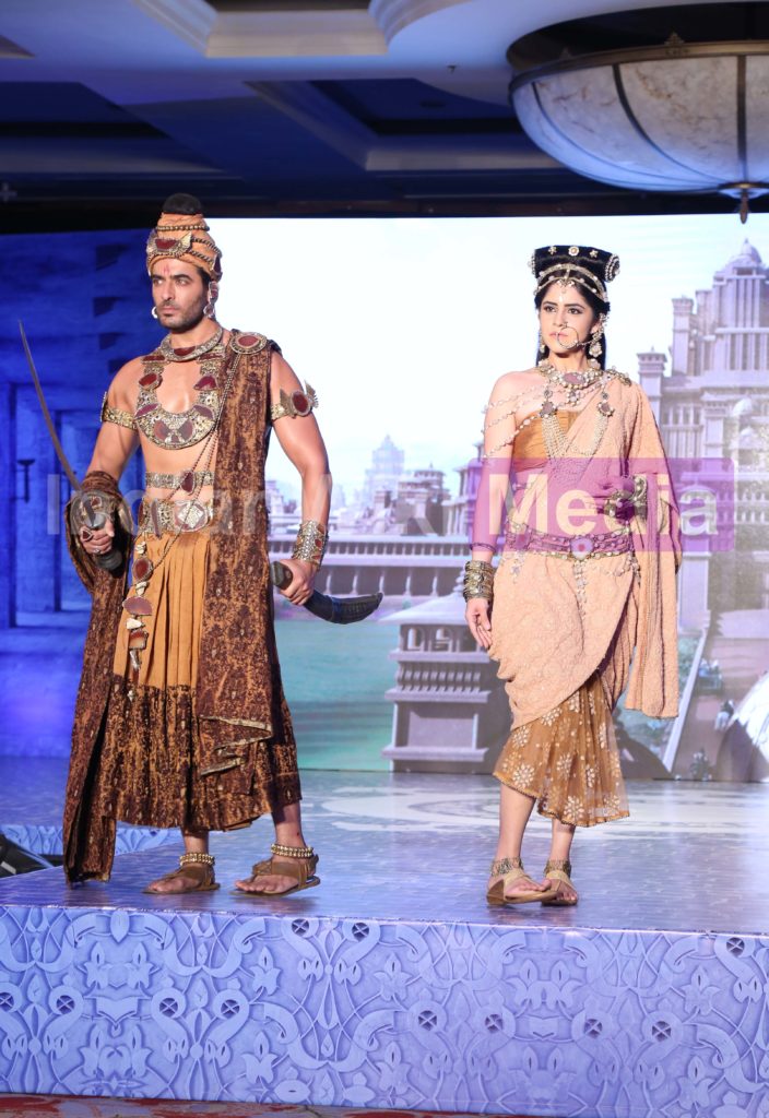 Sony Entertainment Television launches Porus - 1