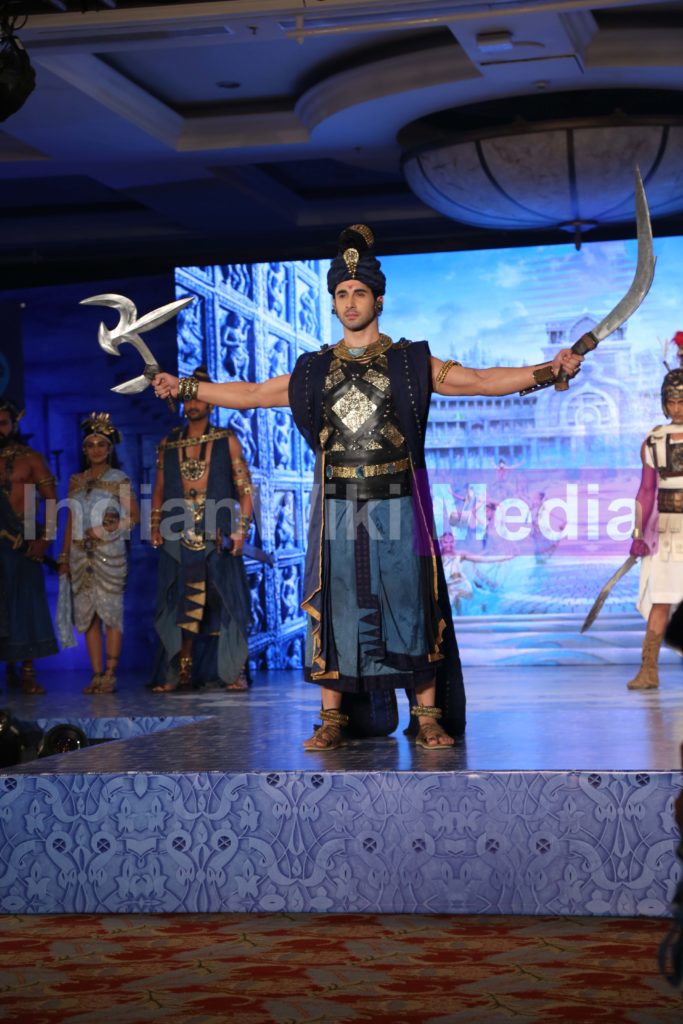 Sony Entertainment Television launches Porus - 4