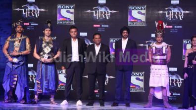 Sony Entertainment Television launches Porus