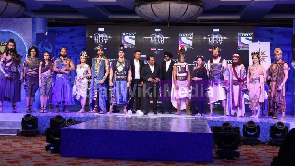 Sony Entertainment Television launches Porus - 6