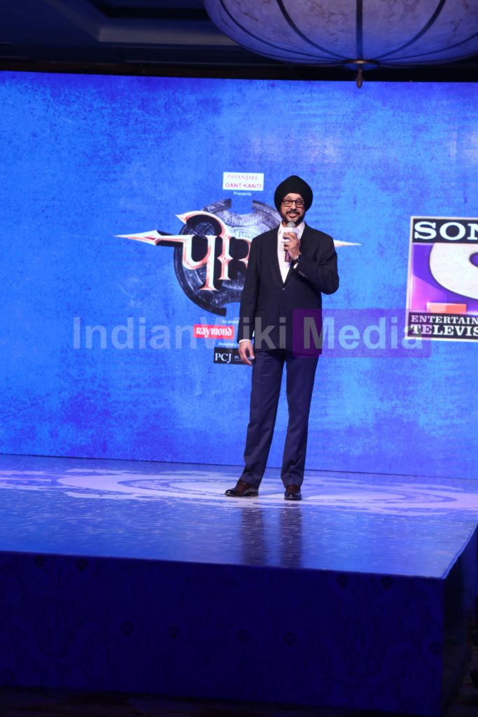 Sony Entertainment Television launches Porus - 7