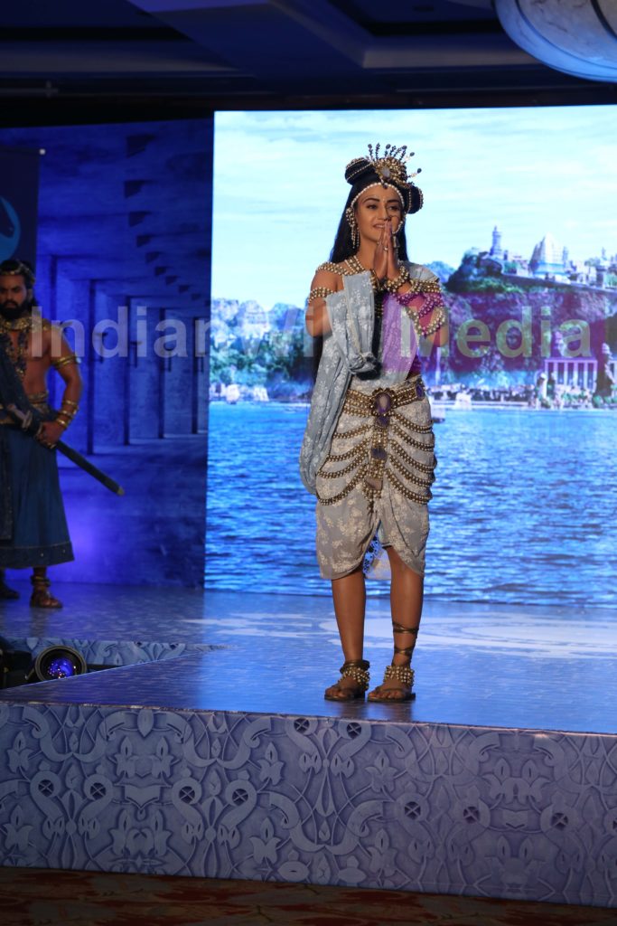 Sony Entertainment Television launches Porus - 9