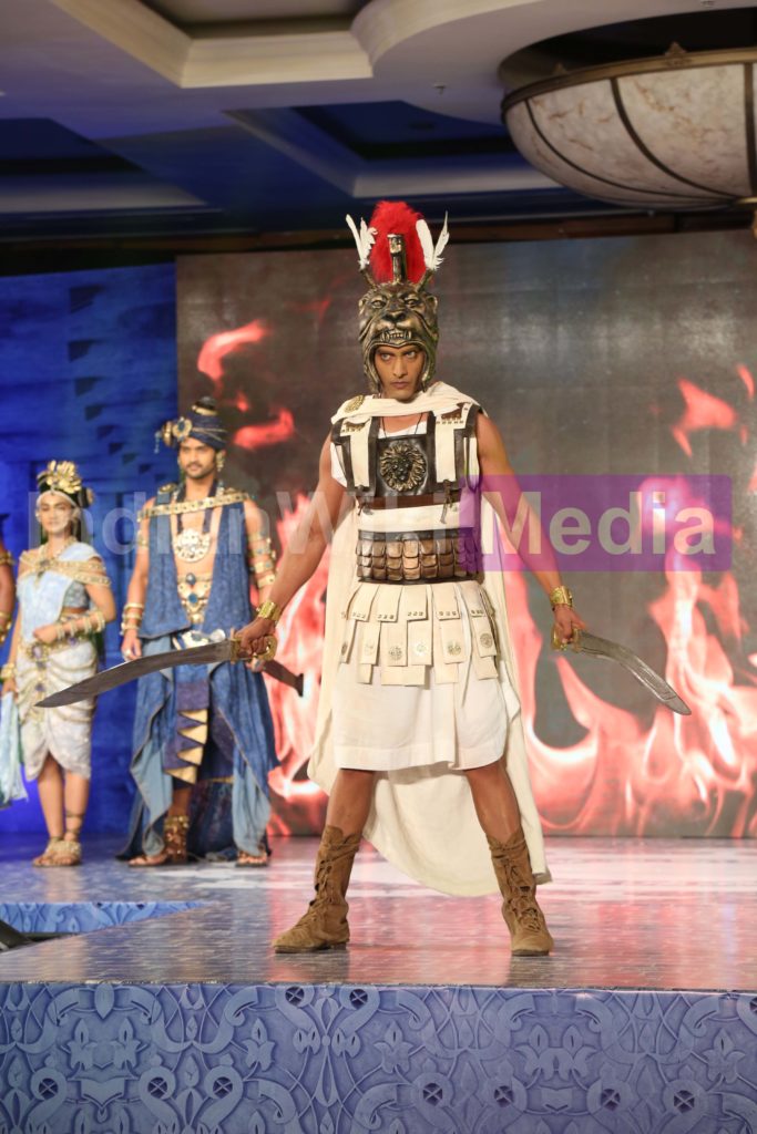 Sony Entertainment Television launches Porus - 10