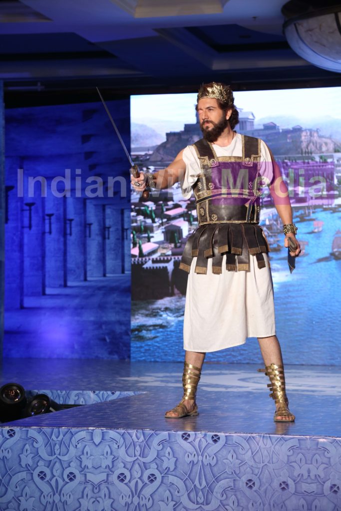 Sony Entertainment Television launches Porus - 14