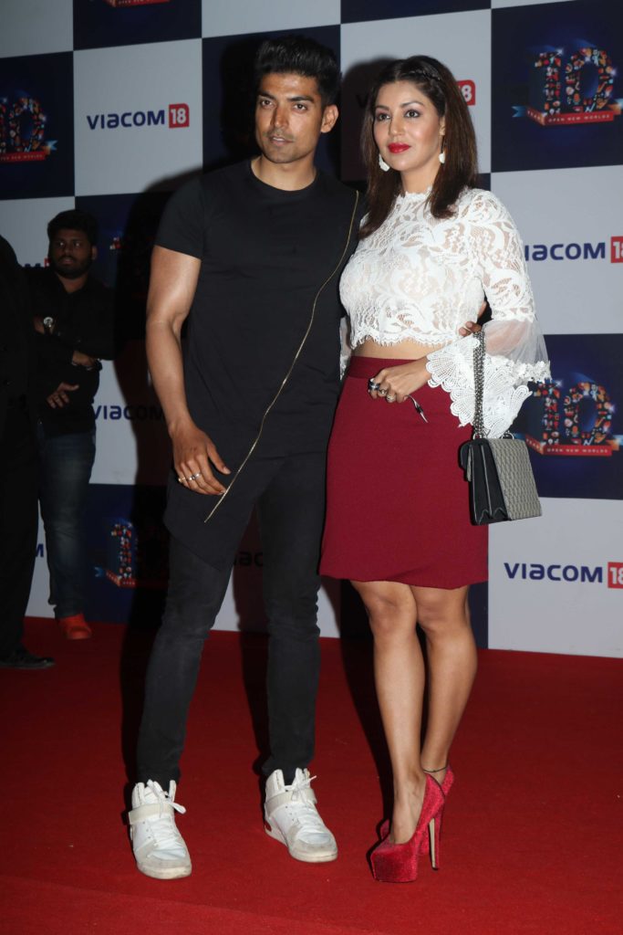 Celebs galore at Viacom18 10 years completion celebration - 6