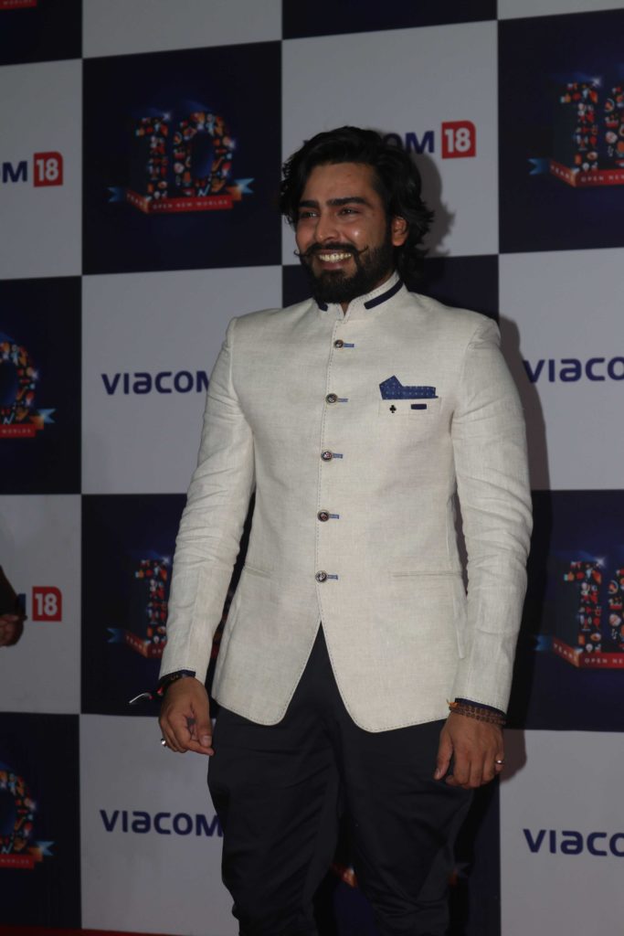 Celebs galore at Viacom18 10 years completion celebration - 13